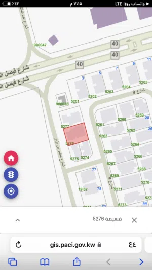 600 m2 More than 6 bedrooms Townhouse for Sale in Al Ahmadi Sabahiya