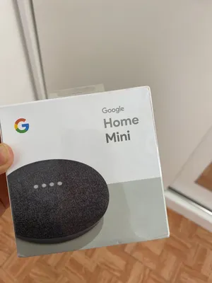 سماعه جديد google home mini