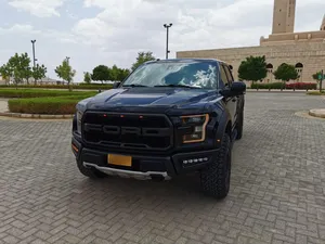 Ford raptor 2018 v6 3.5 twin turbo 10speed .