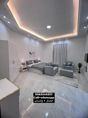 87 m2 Studio Apartments for Rent in Al Ain Al Bateen