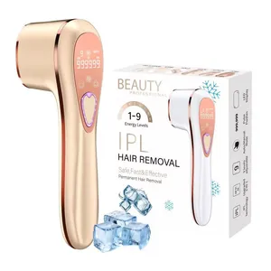 جهاز ازالة الشعر المنزلي المتكامل IPL