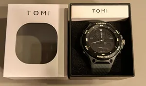 ساعة TOMI كوارتز ديجيتال الرياضية .