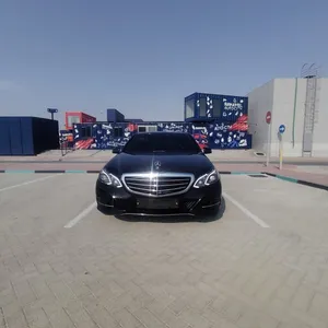 Used Mercedes Benz E-Class in Abu Dhabi