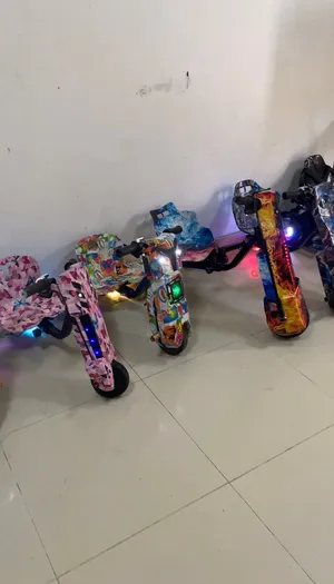 سكوترات درافت