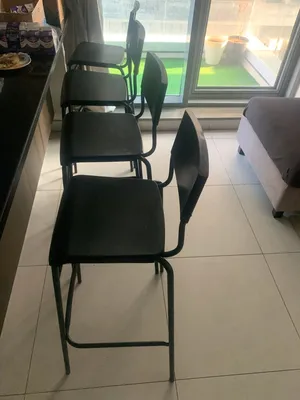 كراسي طعام طويله