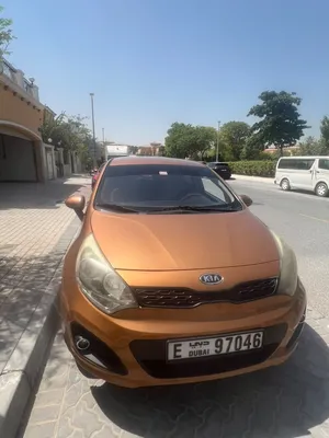 Kia Rio 2013