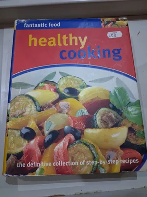 Healthy cookinh