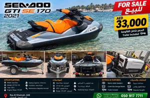 For Sale: Sea-Doo GTI SE 170 – 2021