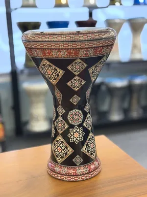 طبلة عالم الإيقاع صناعة سورية موزييك !! فقط 25 دينار ( متوفر توصيل لجميع المحافظات )