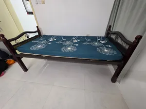 sing bed cart