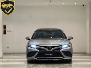 تويوتا كامري Xse 2021 للبيع
