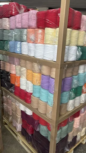 خيوط كروشيه