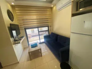 32 m2 1 Bedroom Apartments for Rent in Amman Jubaiha