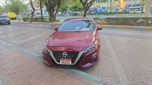 Used Nissan Altima in Al Ain