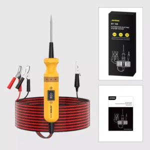 باور بروب مـن أوتوول لـلـسـيـارات والـشـاحـنـات Autool BT160