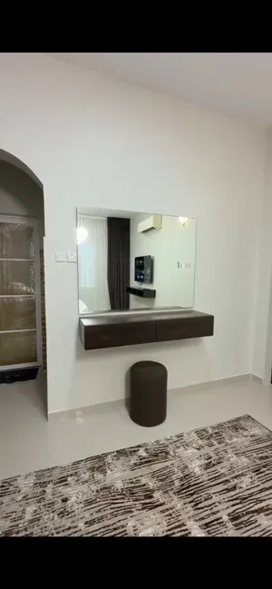 مرحبا زبائنا الكرام توفر غرفه وحمام مفروشه الايجار الشهري شامل مويه واي فاي كهرباء