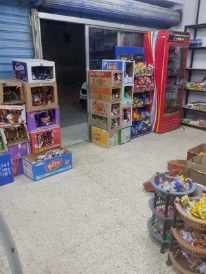 سوبر ماركت للبيع لعدم التفرغ