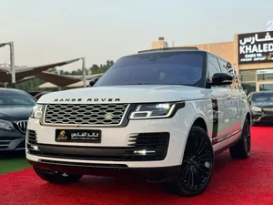 Used Land Rover Range Rover in Sharjah