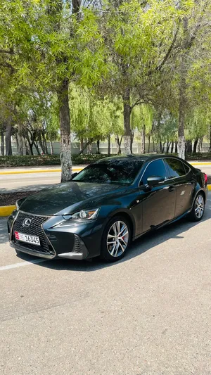 Lexus is 300 2019