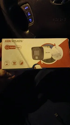 كاميرا HIKVISION جديدة