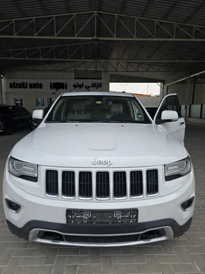 Jeep Grand Cheroki 2014 GCC specs