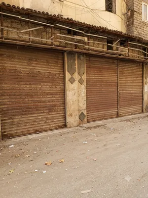 محل كبير فى منطقة حيوية للبيع و الإستثمار