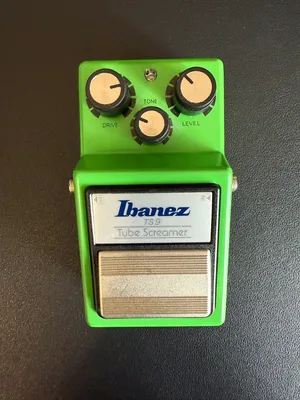 Ibanez TS9 Tube Screamer