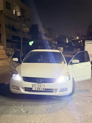هوندا اكورد 2007