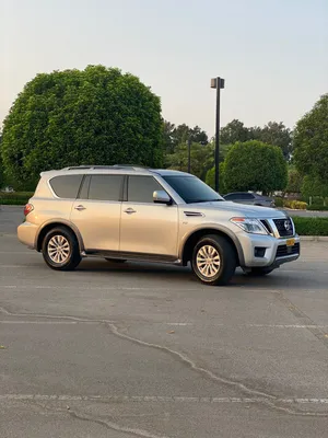 Used Nissan Armada in Muscat