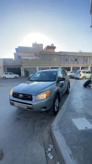 تيوتا رافور محرك 35