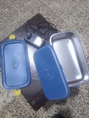 حافظة طعام كهربائية للتسخين