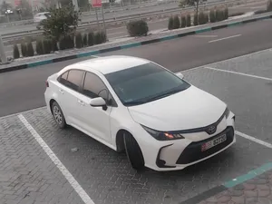 Used Toyota Corolla in Abu Dhabi