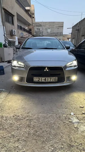 اضوية ميتسوبيشي لانسر معدلة devil eyes
