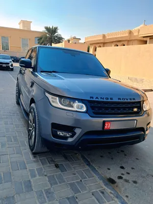 رنج روفر سبورت