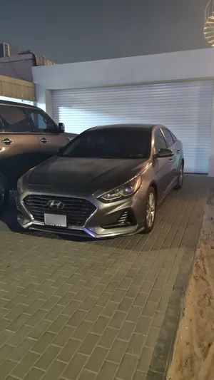 سوناتا سبورت 2018 للبيع