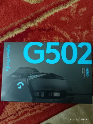 ماوس هيرو g502