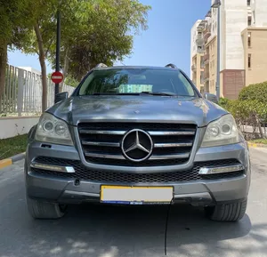 Used Mercedes Benz GL-Class in Muscat