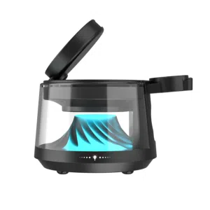 WiWU All-in-One Hub اشحن أضئ واسمتع بالصوت كل ذلك في جهاز واحد فاخر وبسعر مغري