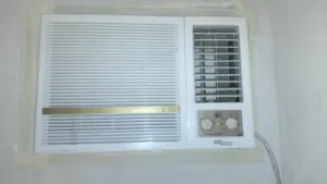 2 ton super general window AC available for sale.