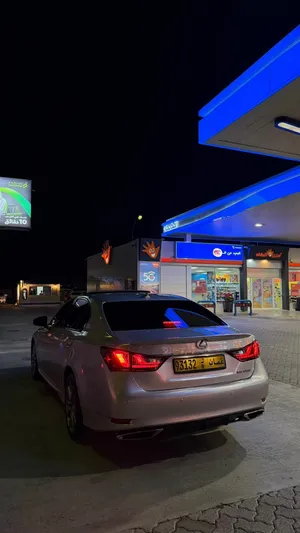 لكسز جي اس 350  lexus gs 350