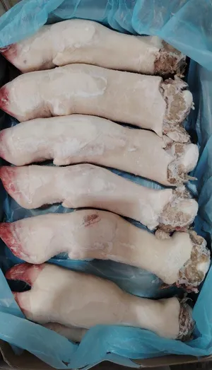 Beef Feet (Paya)