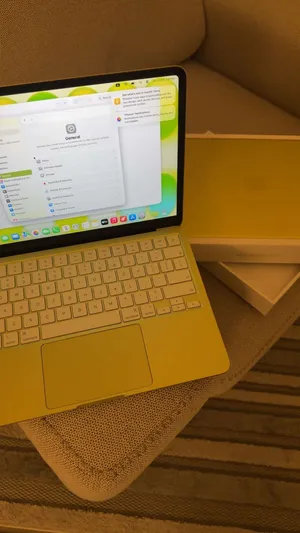 ماك بوك نيو  شاشة 13 بوصة  معالج A18 Pro, معالج