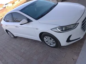 Used Hyundai Elantra in Muscat