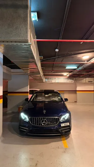 مرسيدس E300