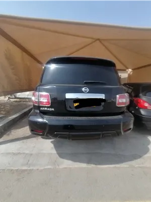 Used Nissan Armada in Al Batinah