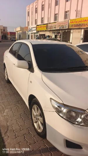 Used Toyota Corolla in Al Batinah