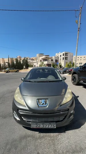للبيع Peugeot 207 موديل 2012