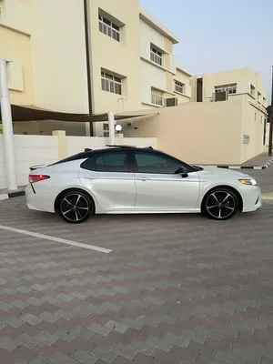 كامري 2019 XSE