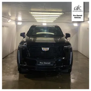 Cadillac Escalade Sport 2022