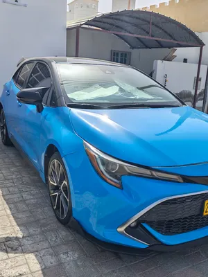 Used Toyota Corolla in Muscat